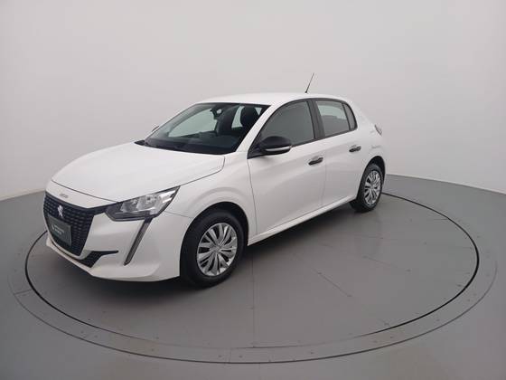 PEUGEOT 208 1.0 FIREFLY FLEX LIKE MANUAL